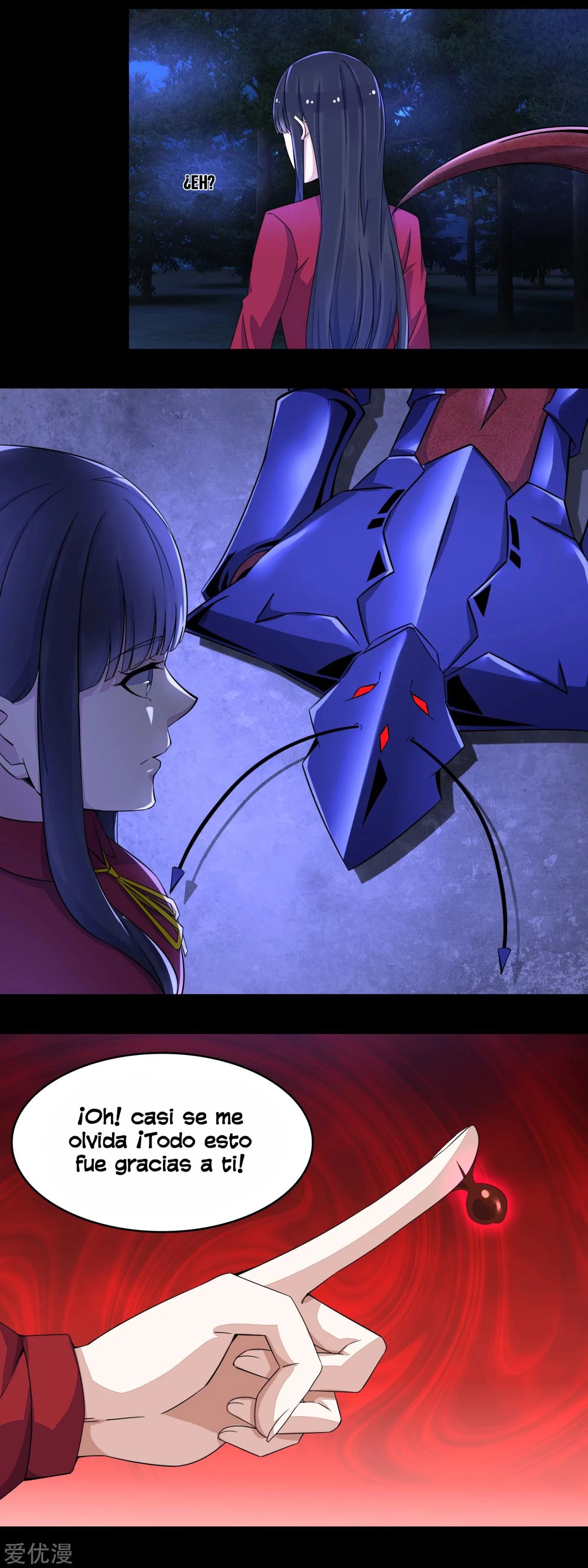 El rey del apocalipsis > Capitulo 106 > Page 61